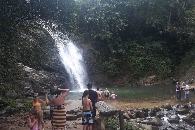 Iconic Waterfall Tour - Accessibility and Requirements