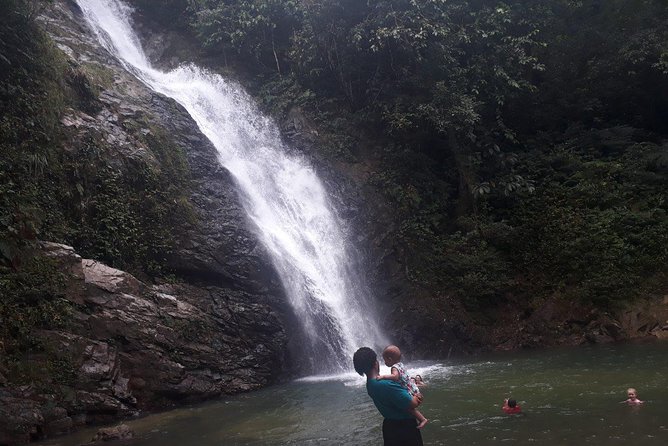 Iconic Waterfall Tour - Discovering the Waterfall