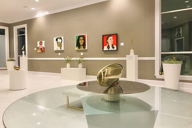ICONS MUSEUM Exclusive Tour - Ticket Information and Pricing