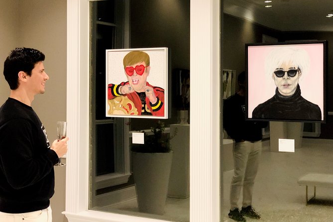 ICONS MUSEUM Exclusive Tour - Accessibility and Accommodations