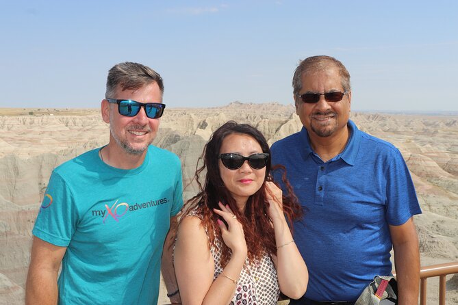 Icons of the West: Black Hills & Badlands 3-Day Tour - Visit Deadwoods Historic Sites