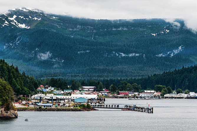 Icy Strait Shore Excursion: Whale Watching Adventure Tour - Intimate Experience