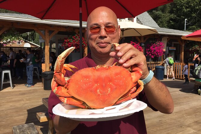 Icy Strait Village Tour and Crab Feast - Culinary Delights: Savoring Alaskan Dungeness Crab and Homemade Specialties