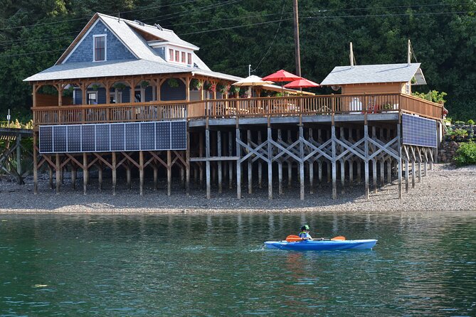 Icy Strait Village Tour and Crab Feast - Hosts: Todd and Srisas Hospitality and Culinary Expertise