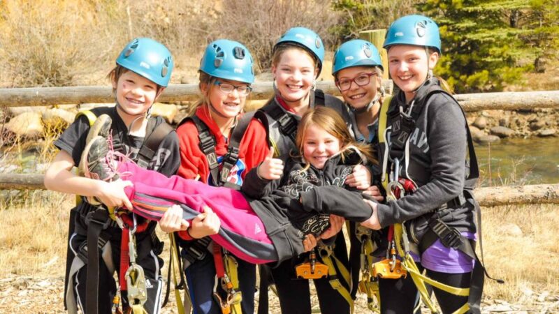 Idaho Springs: Clear Creek Ziplining Experience - Flexible Cancellation Policy