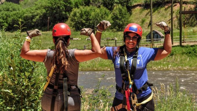 Idaho Springs: Clear Creek Ziplining Experience - Frequently Asked Questions