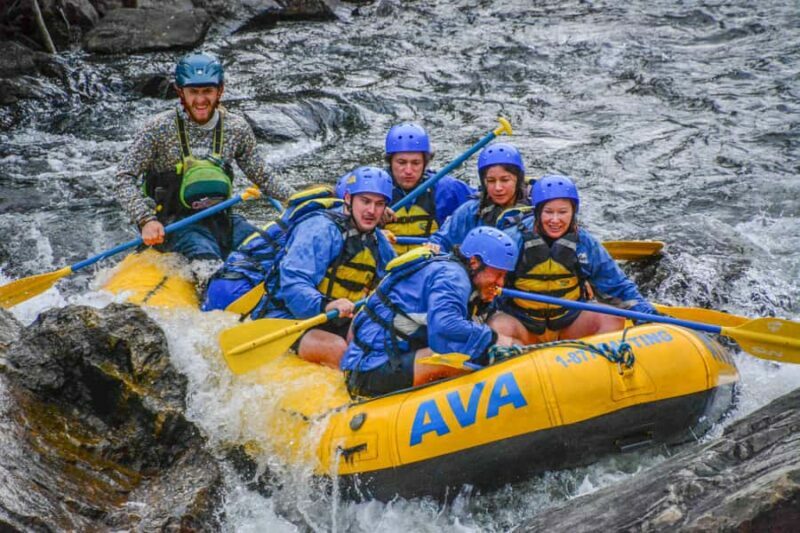 Idaho Springs: Gold Rush Whitewater Rafting Half-Day Trip - A Detailed Look at the Experience