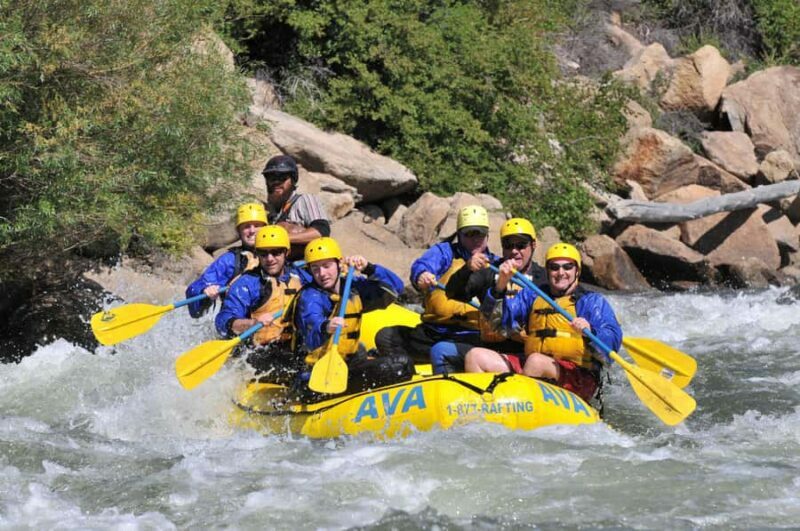Idaho Springs: Gold Rush Whitewater Rafting Half-Day Trip - Who Would Love This Trip?