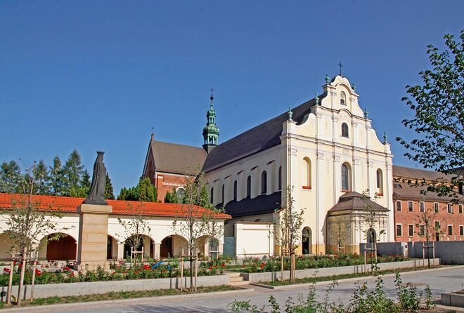 Ideal Communist City Nowa Huta History Small Group or Private Group Tour - Key Points