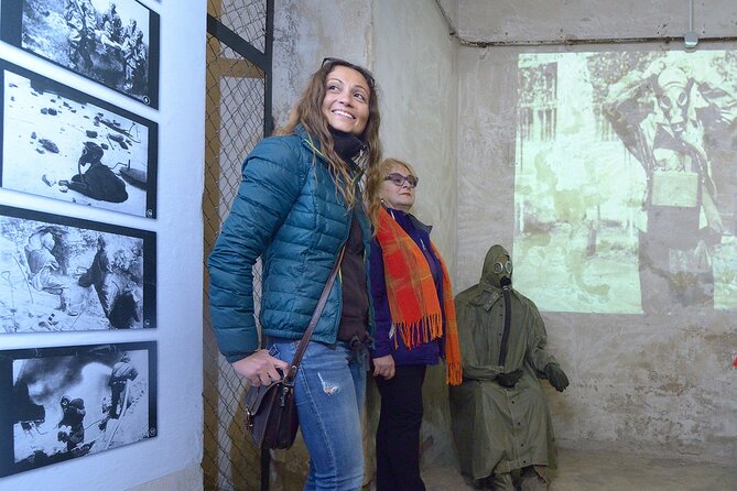 Ideal Communist City Nowa Huta History Small Group or Private Group Tour - Meeting and End Points