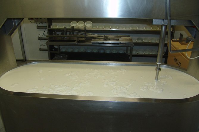 Idiazabal Cheese Tour From San Sebastian - Included in the Tour