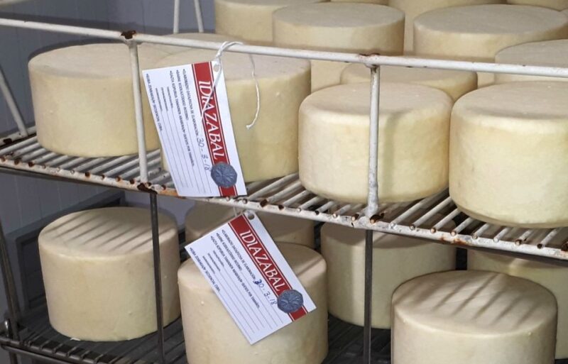 Idiazabal Cheese Tour From San Sebastian - Key Points