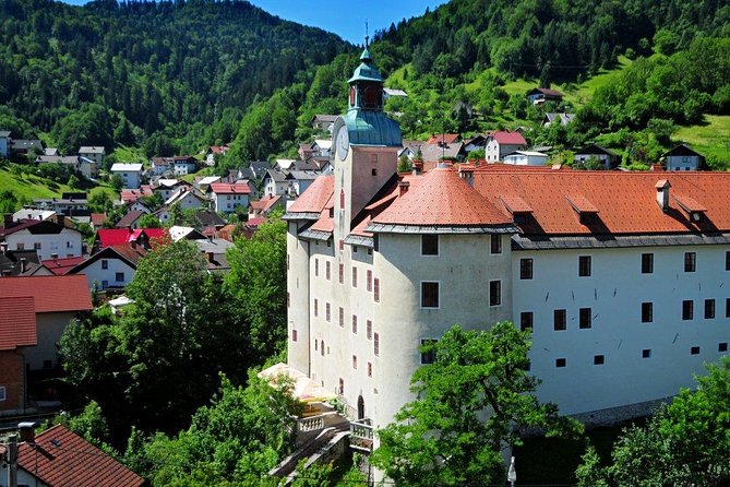 Idrija Half Day Excursion: UNESCO Town Including Castle and Mine Tour From Ljubljana - Quick Points