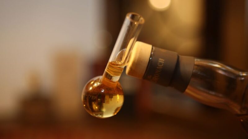 Idstein: Scottish Whiskey Tasting Experience With Appetizers - Sensory Tasting