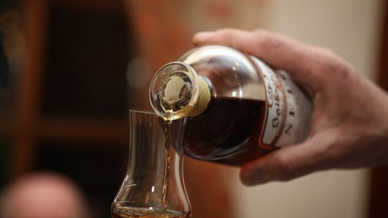Idstein: Ultimate Rum Tasting Experience - Reservation Process