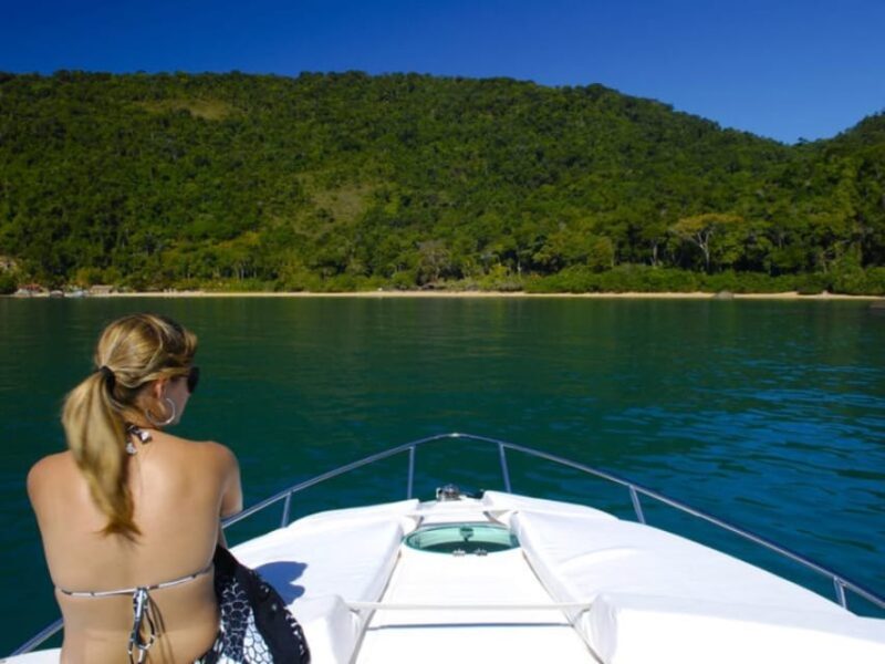 Idyllic Islands Private Speedboat Tour in Paraty - Key Points