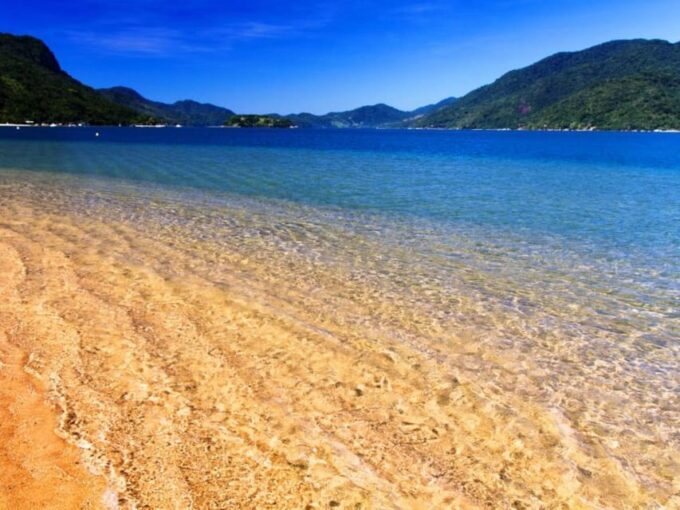 Idyllic Islands Private Speedboat Tour in Paraty - Whats Included