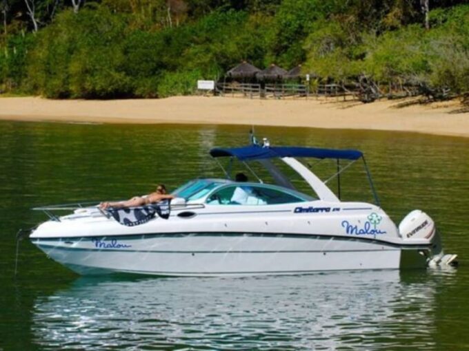 Idyllic Islands Private Speedboat Tour in Paraty - Whats Not Included