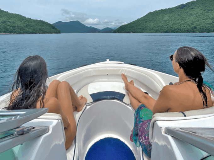 Idyllic Islands Private Speedboat Tour in Paraty - Important Notes