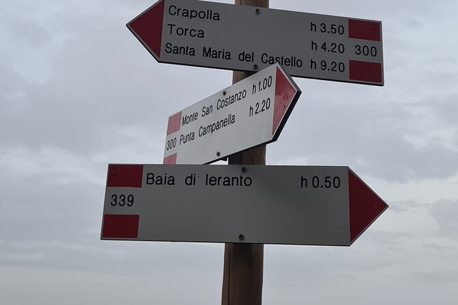 Ieranto Bay Hike and Swim - Amalfi & Sorrento Coast - - Highlights and Attractions
