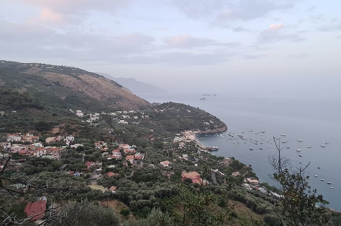 Ieranto Bay Hike and Swim - Amalfi & Sorrento Coast - - Recommended Packing Items