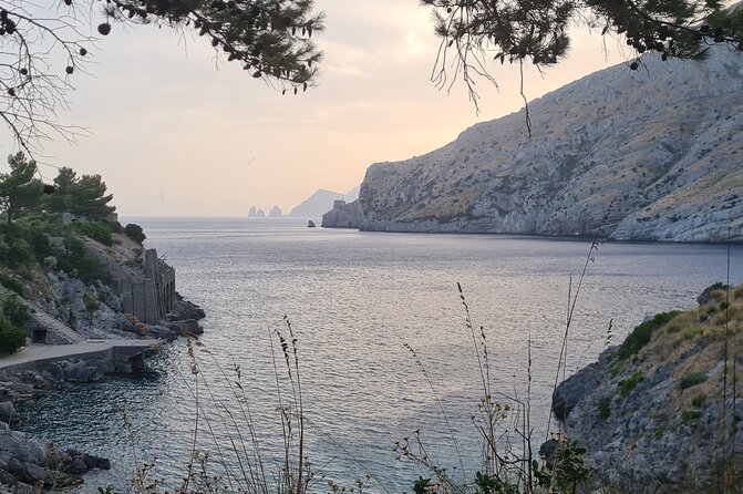 Ieranto Bay Hike and Swim - Amalfi & Sorrento Coast - - Safety and Precautions