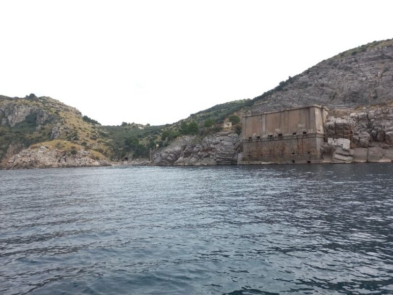 Ieranto Bay Snorkeling - Key Points