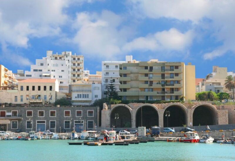 Ierapetra: Knossos Palace and Heraklion Guided City Tour - Booking Information
