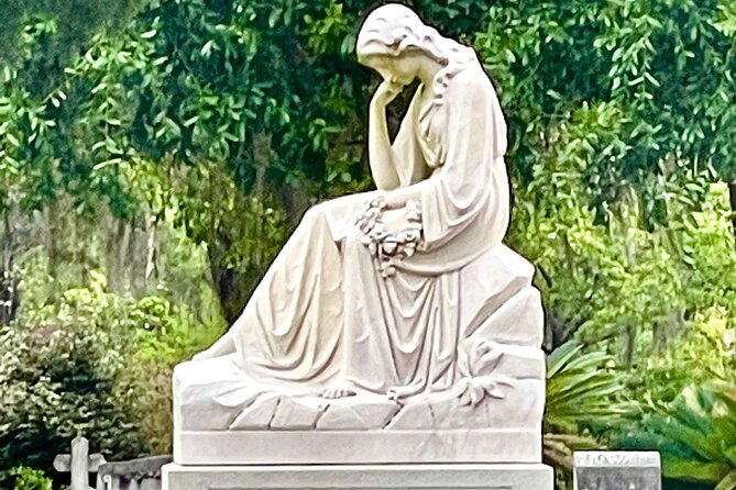If Headstones Could Talk: Private Bonaventure Walking Tour - Key Points