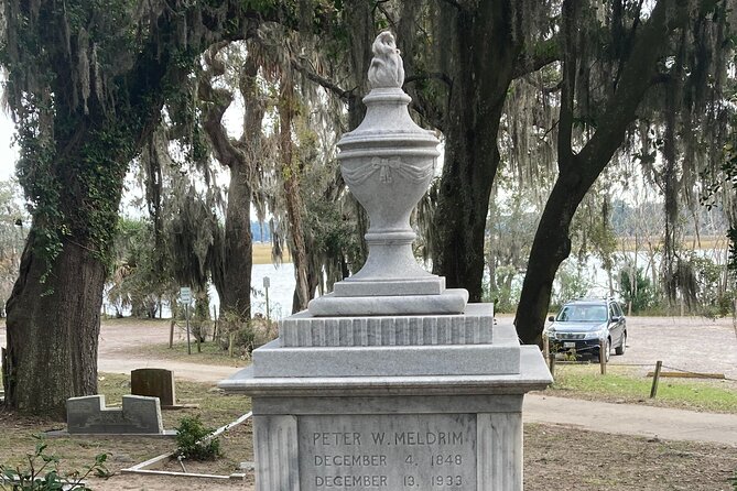 If Headstones Could Talk: Private Bonaventure Walking Tour - Connecting With Bonaventures Eternal Residents