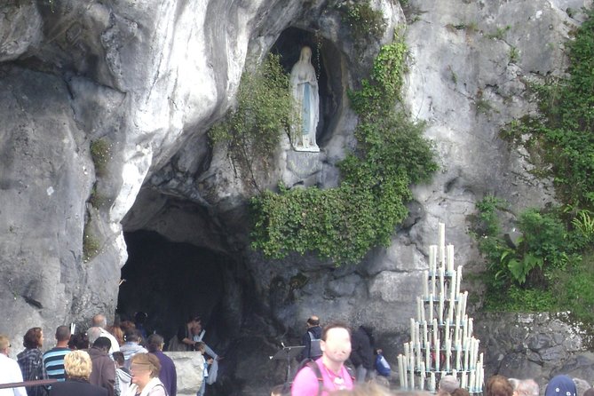 If Our Lady of Lourdes Was Told to Me ... Guided Tour for Your Tribe! - Accessibility Features