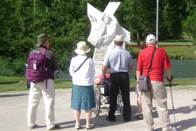 If Our Lady of Lourdes Was Told to Me ... Guided Tour for Your Tribe! - Lourdes History and Significance