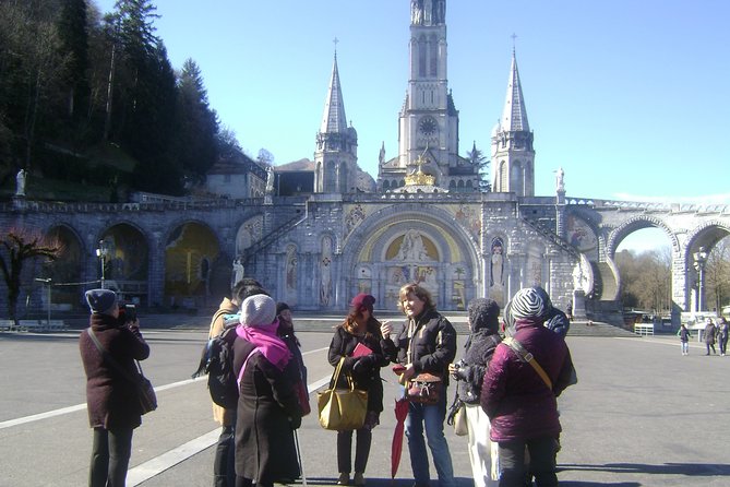 If Our Lady of Lourdes Was Told to Me ... Guided Tour for Your Tribe! - Customized Tour Options