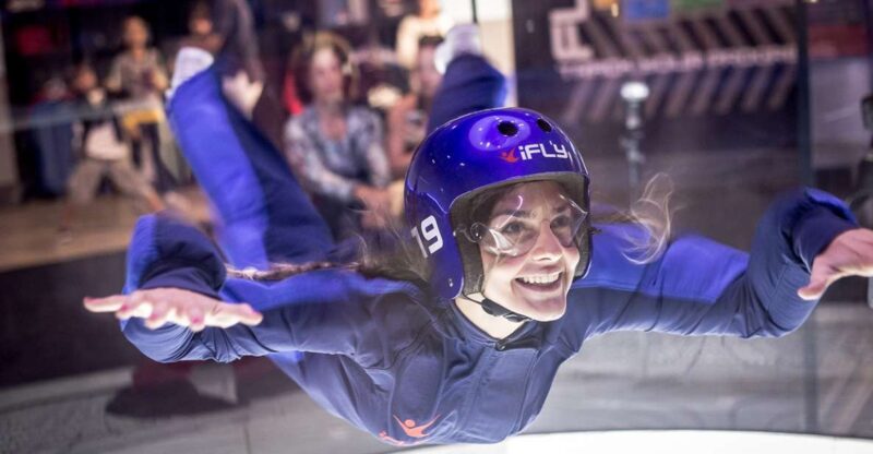 Ifly Baltimore First Time Flyer Experience - Safety and Preparation