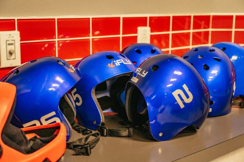 Ifly Dallas First Time Flyer Experience - Suitability and Restrictions