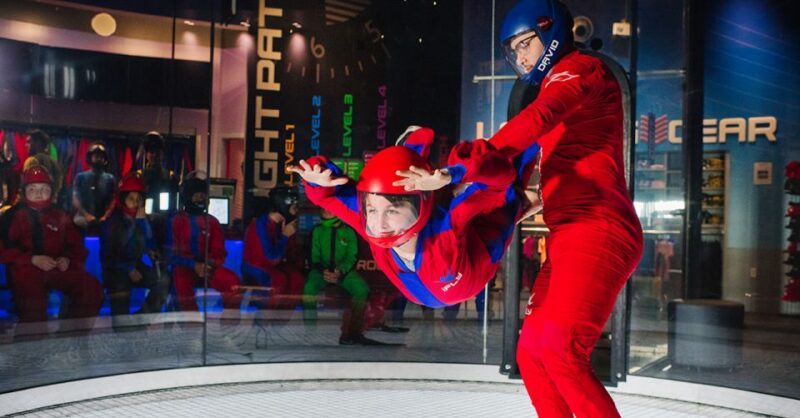 Ifly Houston-Memorial: First-Time Flyer Experience - Pricing and Cancellation Policy