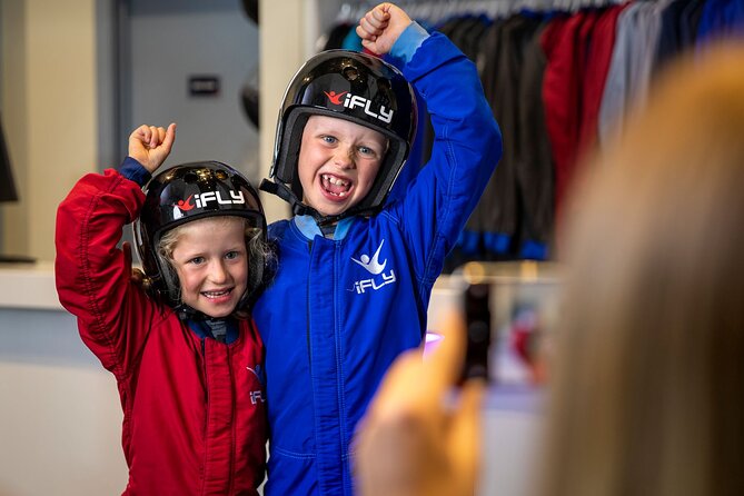 Ifly Indoor Skydiving Queenstown - Booking and Meeting Point
