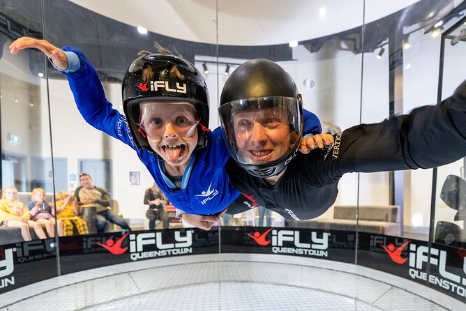 Ifly Indoor Skydiving Queenstown - Pricing and Cancellation Policy