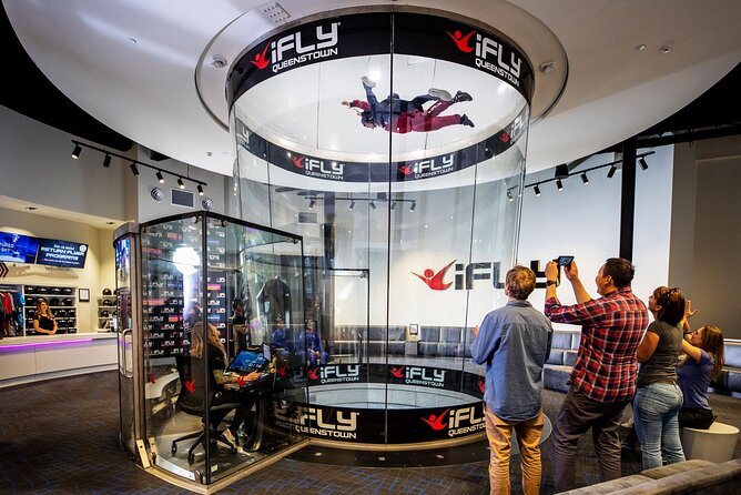 Ifly Indoor Skydiving Queenstown - Suitable for Whom