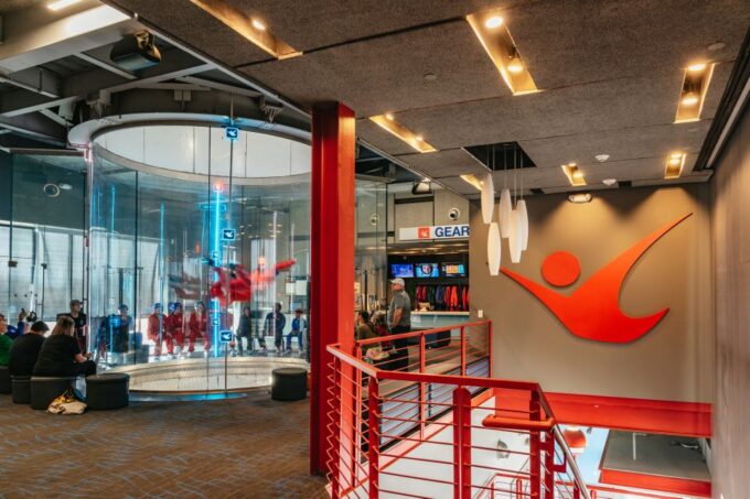 Ifly Kansas City First Time Flyer Experience - Customer Feedback and Ratings