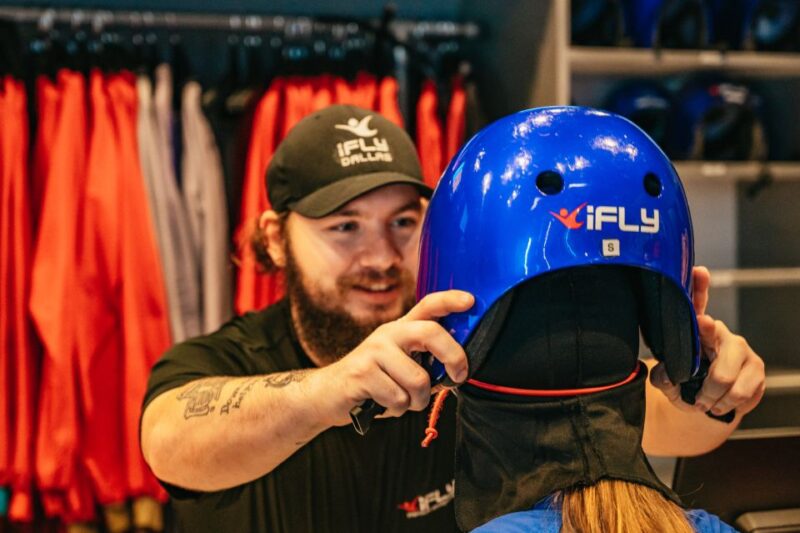 Ifly King of Prussia (Philly) First-Time Flyer Experience - Key Points