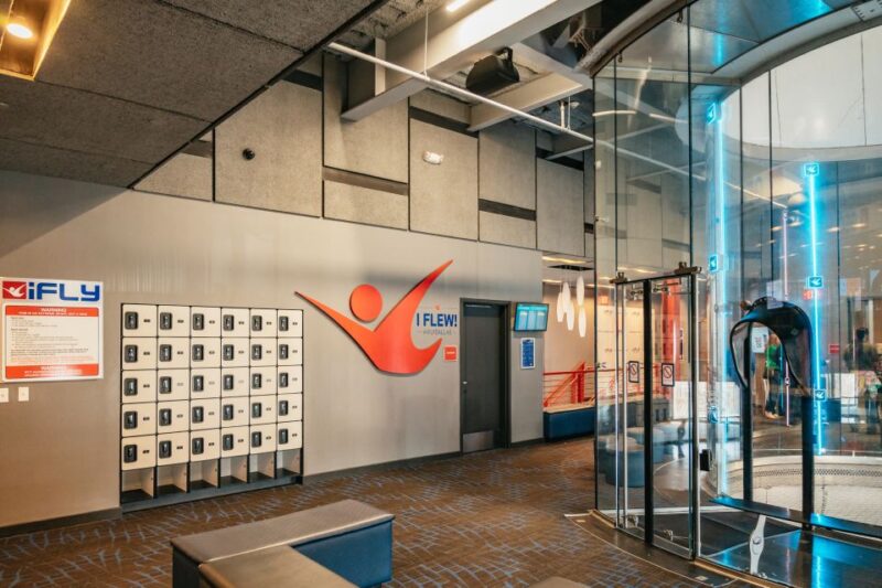 Ifly King of Prussia (Philly) First-Time Flyer Experience - Pricing and Duration