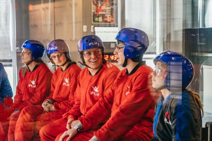 Ifly King of Prussia (Philly) First-Time Flyer Experience - Frequently Asked Questions