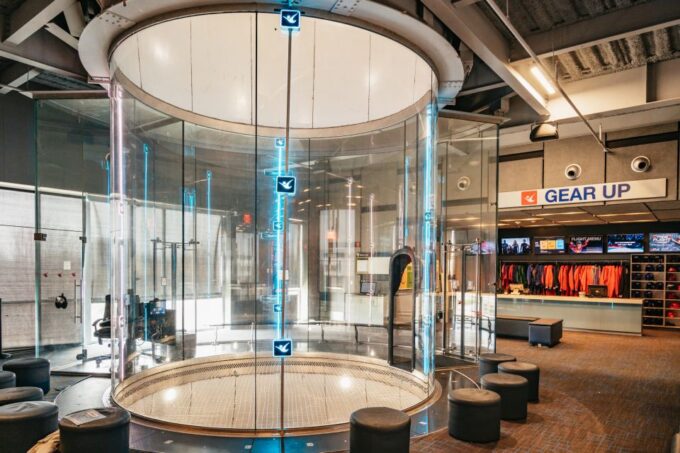 Ifly Minneapolis First Time Flyer Experience - What to Expect