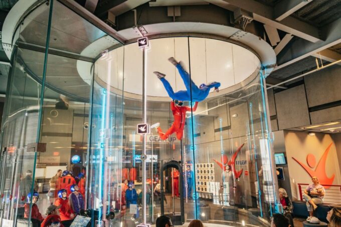 Ifly Minneapolis First Time Flyer Experience - Preparation Tips