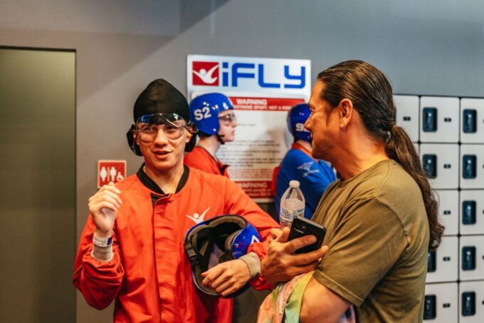 Ifly Minneapolis First Time Flyer Experience - Customer Reviews