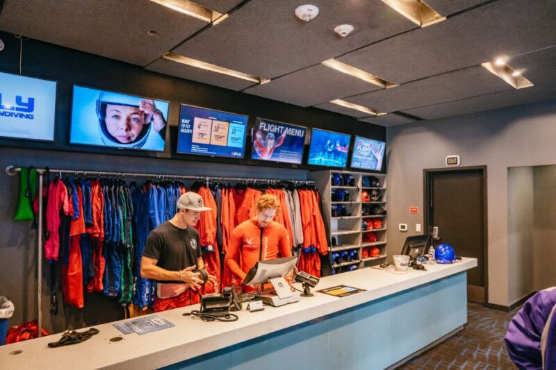 Ifly San Diego-Mission Valley: First Time Flyer Experience - Key Points
