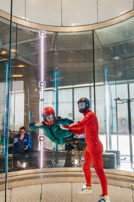 Ifly Seattle First Time Flyer Experience - Included Amenities and Gear