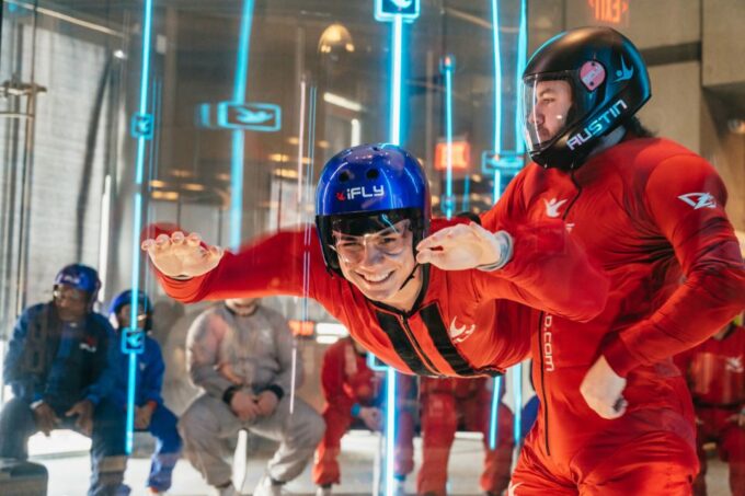 Ifly Seattle First Time Flyer Experience - Additional Offerings and Reviews