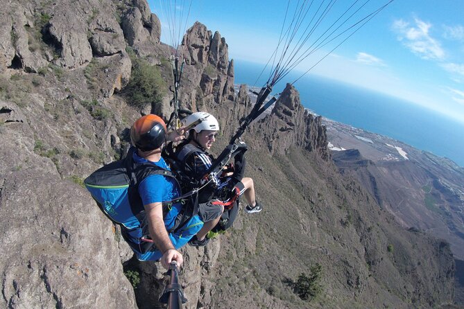 Ifonche Flight - Barranco Del Infierno Special Nature Reserve